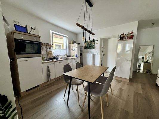 Essbereich 1. Obergeschoss