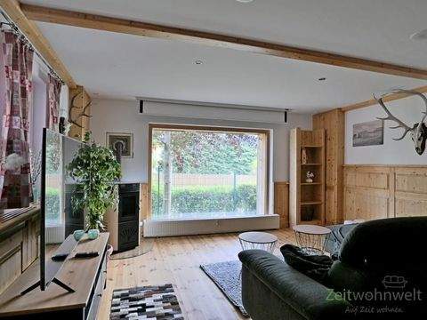 Klettbach Wohnen auf Zeit, möbliertes Wohnen