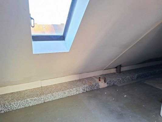 weiteres Badezimmer im DG möglich