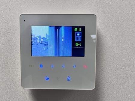 Videogegensprechanlage