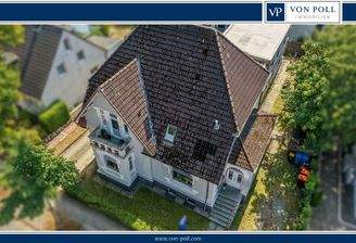 Kapitalanlage mit Stil: Altbaucharme, Bauhausarchitektur und Entwicklungspotenzial