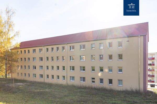 Hausansicht Rückseite