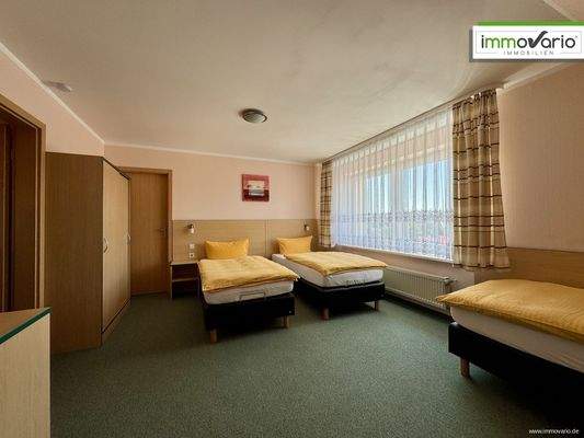 Dreibettzimmer Haus 2