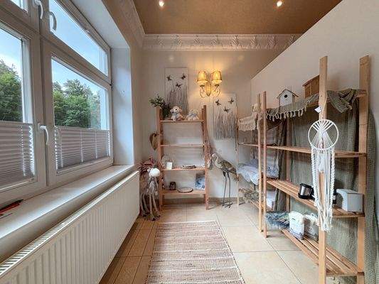 Abstellraum Gästehaus