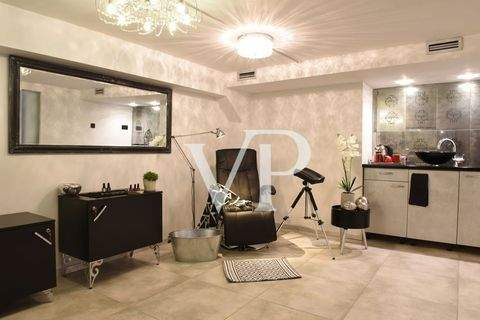 Budapest Ladenlokale, Ladenflächen 