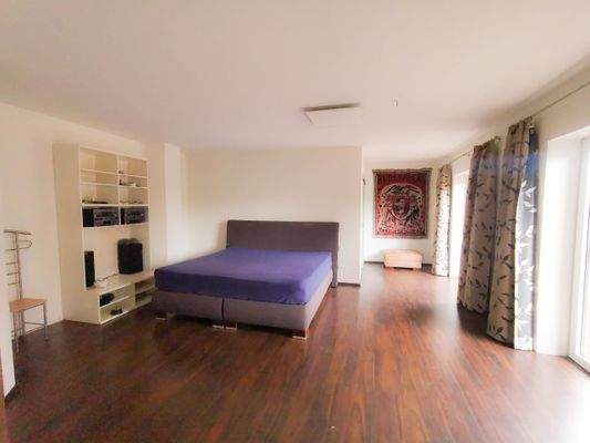 Schlafzimmer 1 Hinterhaus