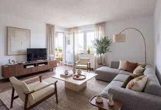 Wohnzimmer
