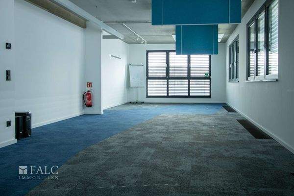 Großraumbüro (teilbar)