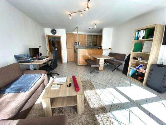 Wohn- und Essbereich