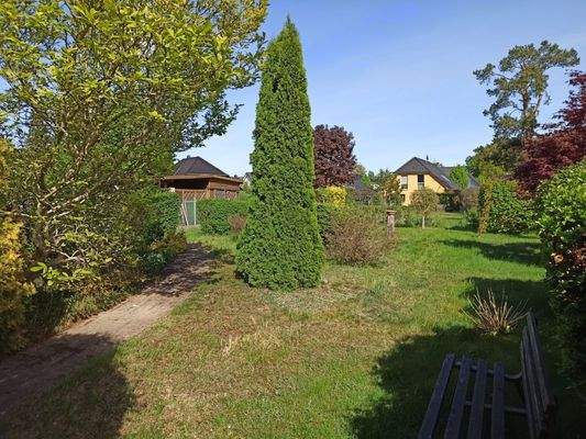 Gartenansicht II