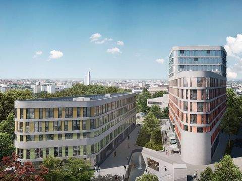 Leipzig Büros, Büroräume, Büroflächen 