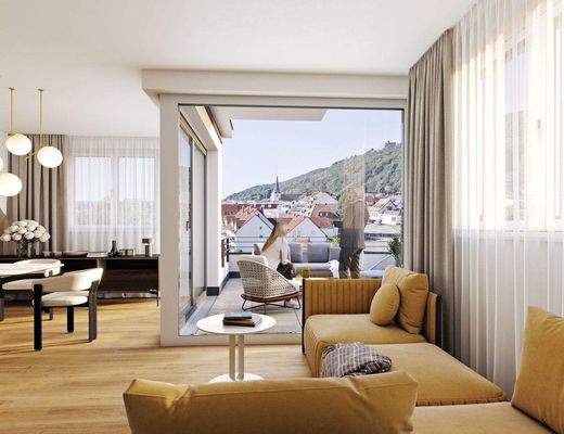 Visualisierung Innenraum