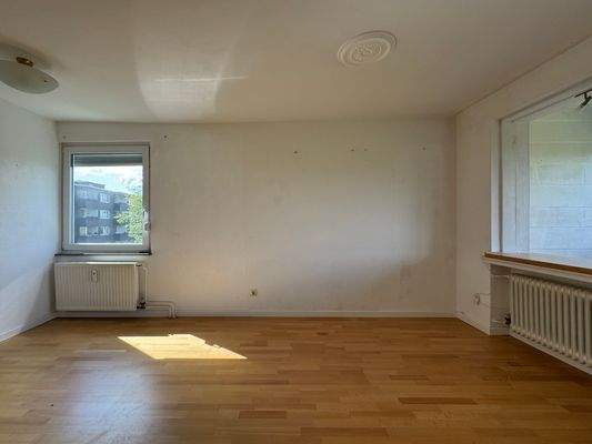 Wohnzimmer mit Fenster edzard.de