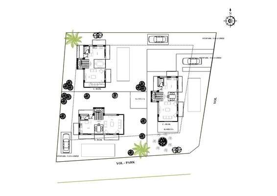 Elegant Houses with Investment Potential in Fethiye