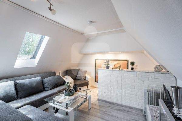 Zimmer Dachgeschoss Wohnung 4 Anbau