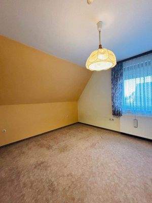 Schlafzimmer im Obergeschoss