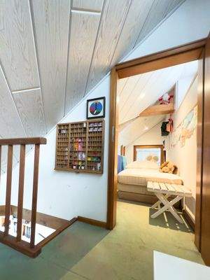 Zimmer 1 im Dachspitz