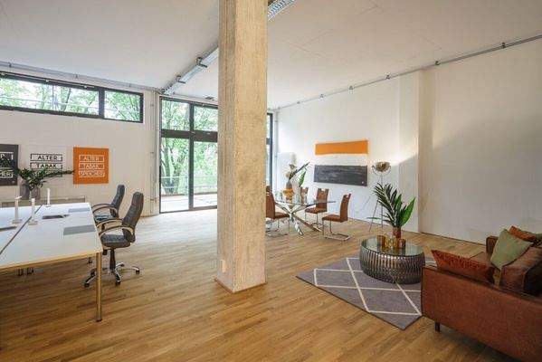 Einrichtungsbeispiel