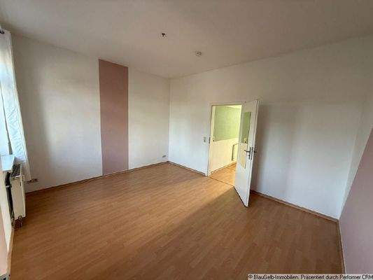 Schlafzimmer - untere Ebene