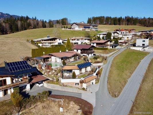 Das ist echter, luxuriöser Lifestyle in den Kitzbühler Alpen