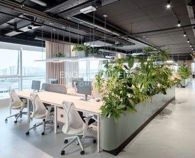 Beispielhaftes Büro