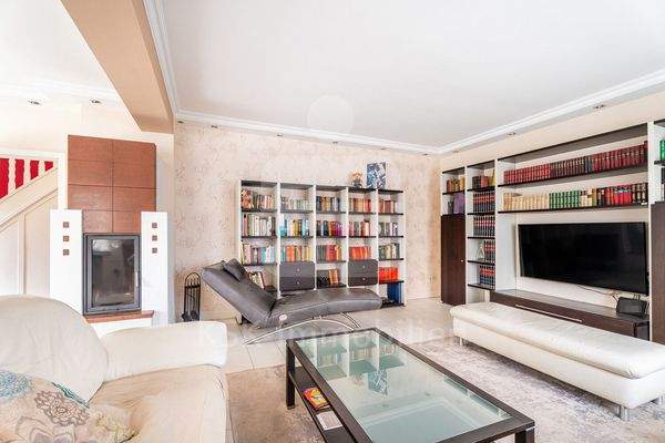 Wohnzimmer Erdgeschoss