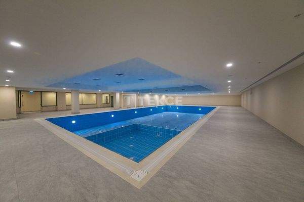 Apartments in Area with Increasing Investment Value in Trabzon Yomra