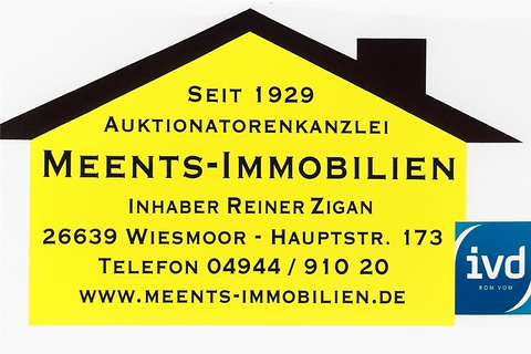 Wiesmoor Wohnungen, Wiesmoor Wohnung mieten