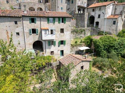 San Marcello Piteglio Häuser, San Marcello Piteglio Haus kaufen