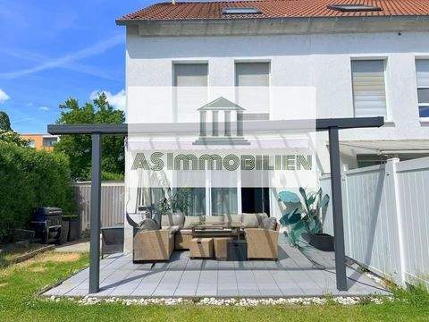 Offenbach am Main Häuser, Offenbach am Main Haus mieten 