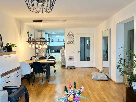 Wohnbereich Ansicht 2