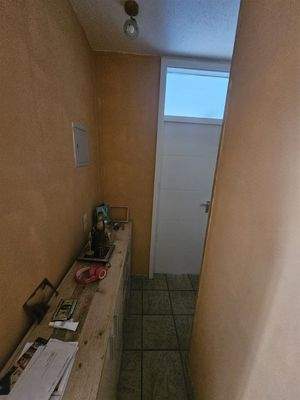 Flur zum Schlafzimmer