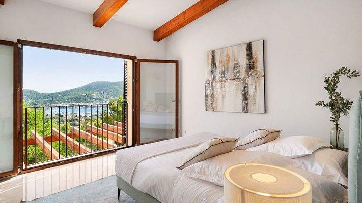 Port d_Andratx Mallorca Villa zum Verkauf Schlafzimmer BHHS-BAL-0616