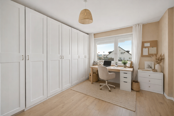  1. OG | Büro, virtuelle Darstellung