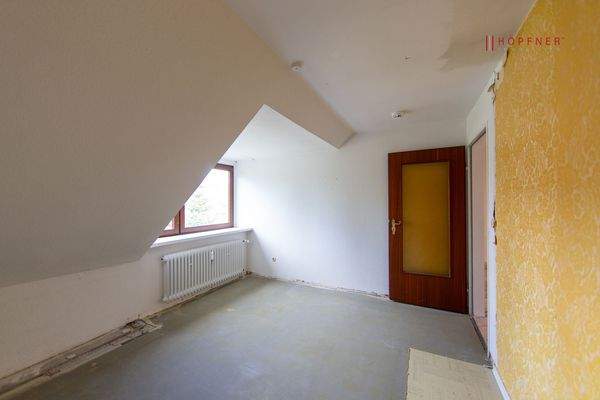 Schlafzimmer Blick 2