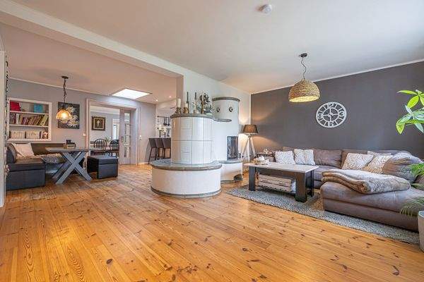 Wohlfühloase Hauptwohnung