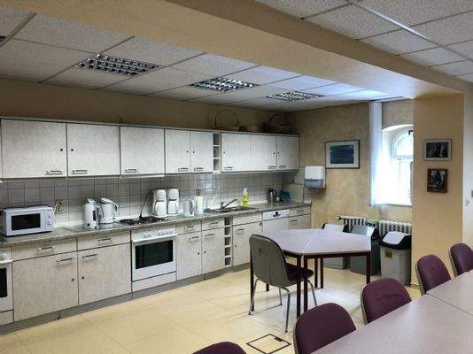 UG Küche_Sozialraum