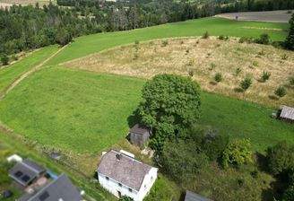 Übersicht Grundstück