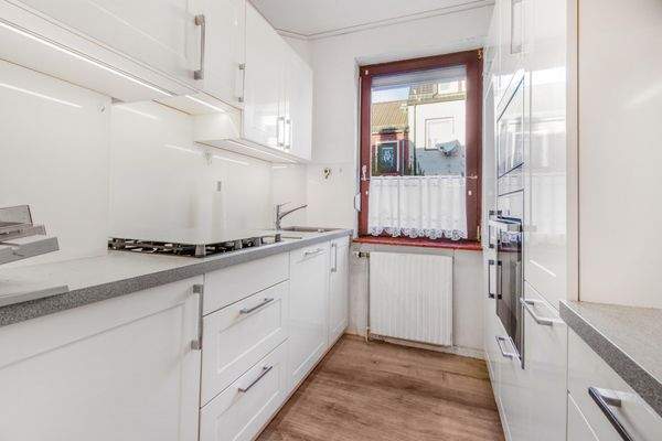 Küche im Erdgeschoss