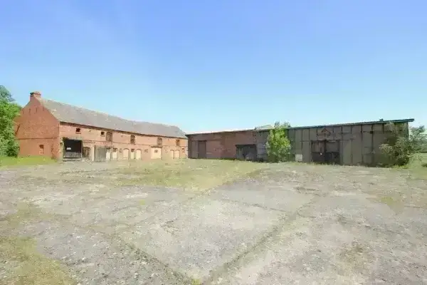 Ställe links Gesamtobjekt