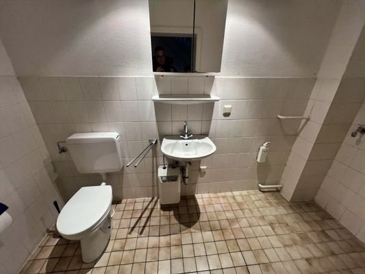 Sanitär Pfarrhaus