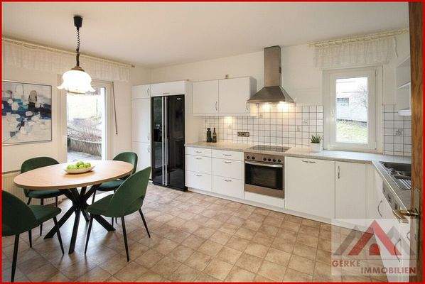 EG Küche - Einrichtungsbeispiel