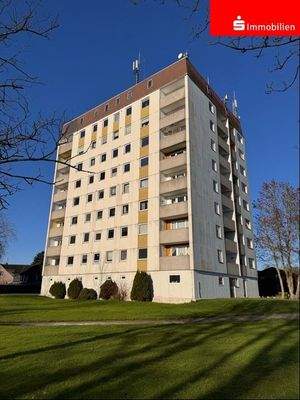 Ansicht Gesamtobjekt