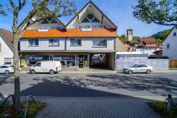 Durchfahrt zum Zwischenhof