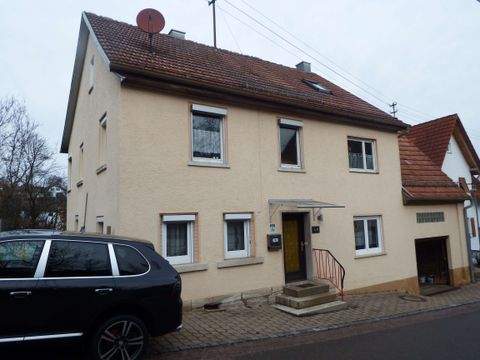 Bodelshausen Häuser, Bodelshausen Haus kaufen