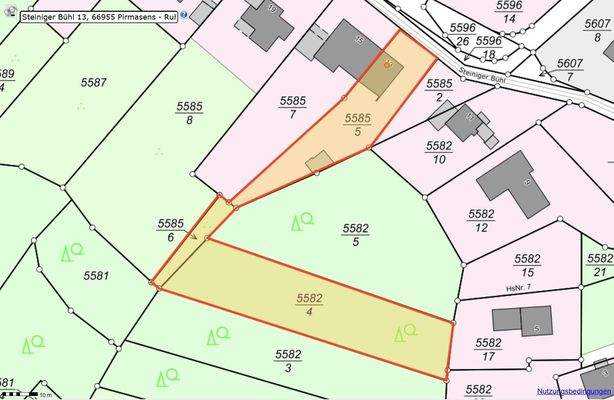 Lageplan_Nutzung_5582-4_5585-5_5585-6