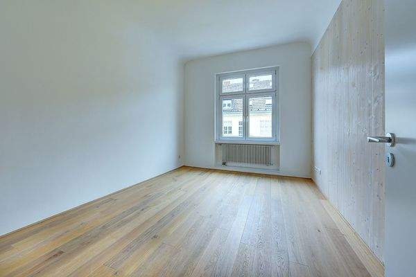 Eines der Schlafzimmer 