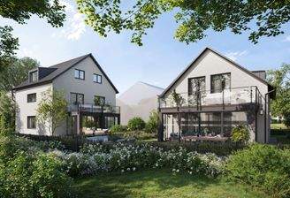 Links: DHH / Rechts: EFH