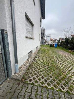 P / Außenstellplätze