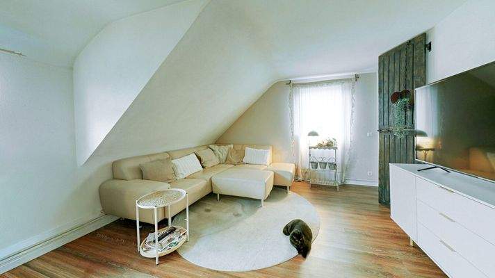 Wohn-/ Essbereich OG